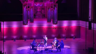 Bates Recital Hall