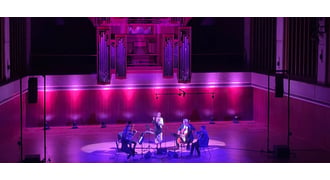 Bates Recital Hall