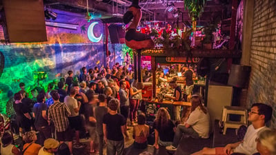 Flamingo Cantina