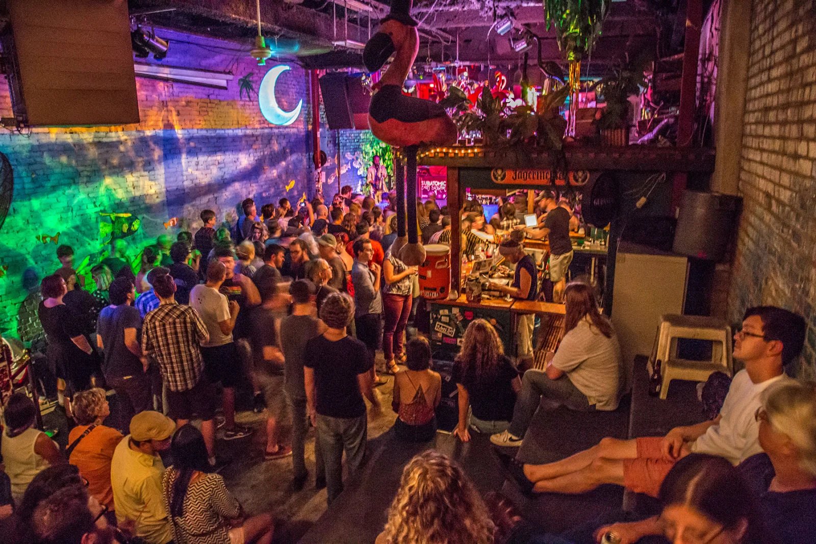 Flamingo Cantina