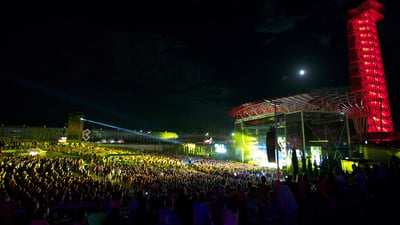 Germania Insurance Amphitheater
