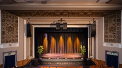 Hogg Memorial Auditorium