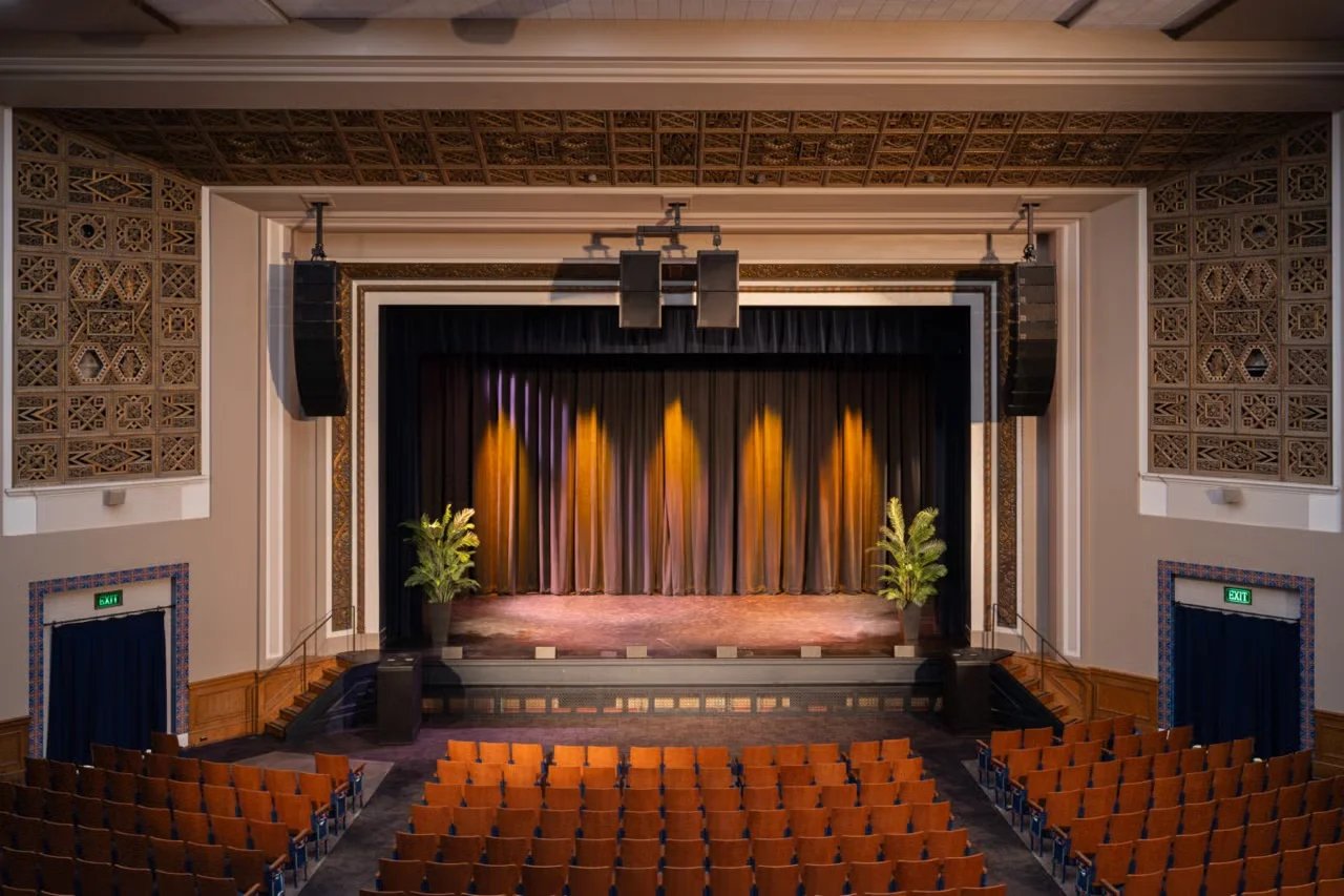 Hogg Memorial Auditorium