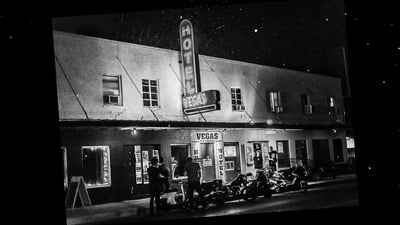 Hotel Vegas