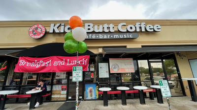 Kick Butt Coffee
