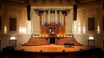 McCullough Theatre