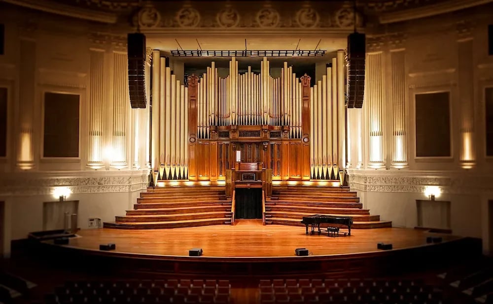 McCullough Theatre