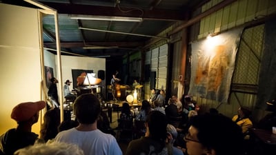 Monks Jazz Club