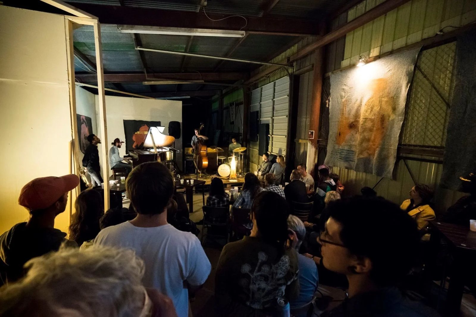 Monks Jazz Club