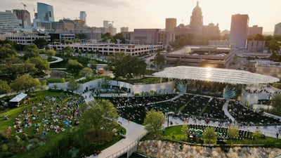 Moody Amphitheater