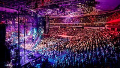 Moody Center
