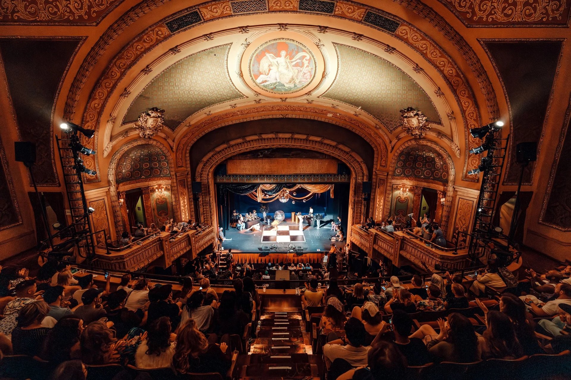 Paramount Theatre