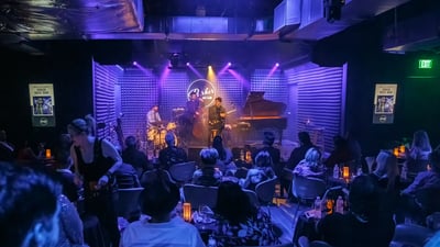 Parker Jazz Club