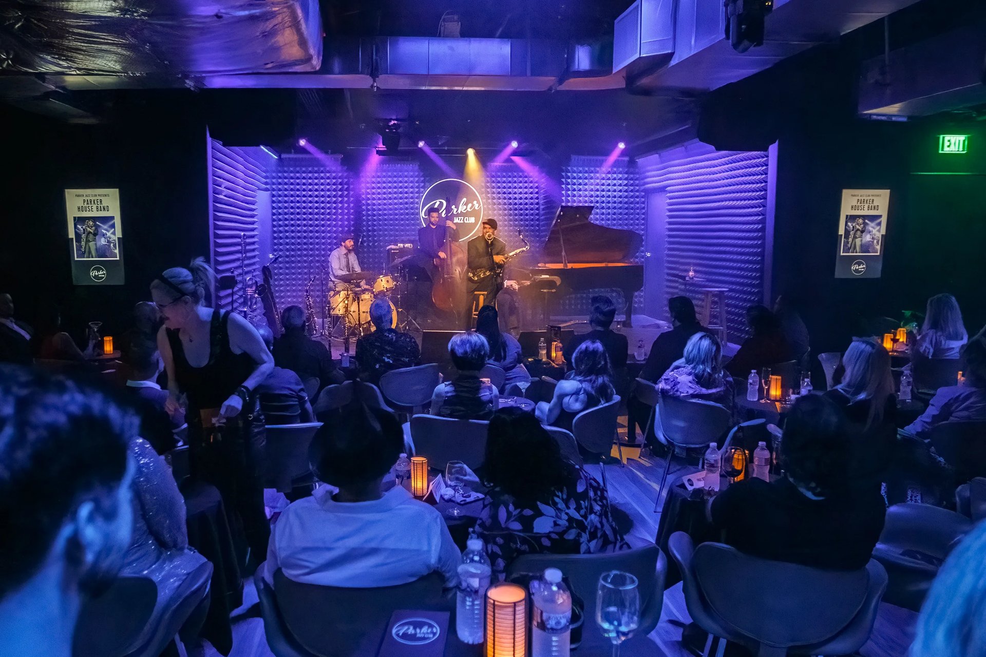 Parker Jazz Club