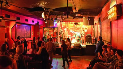 The Continental Club