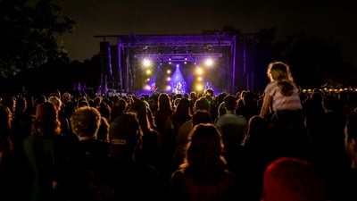 The Far Out Lounge and Stage
