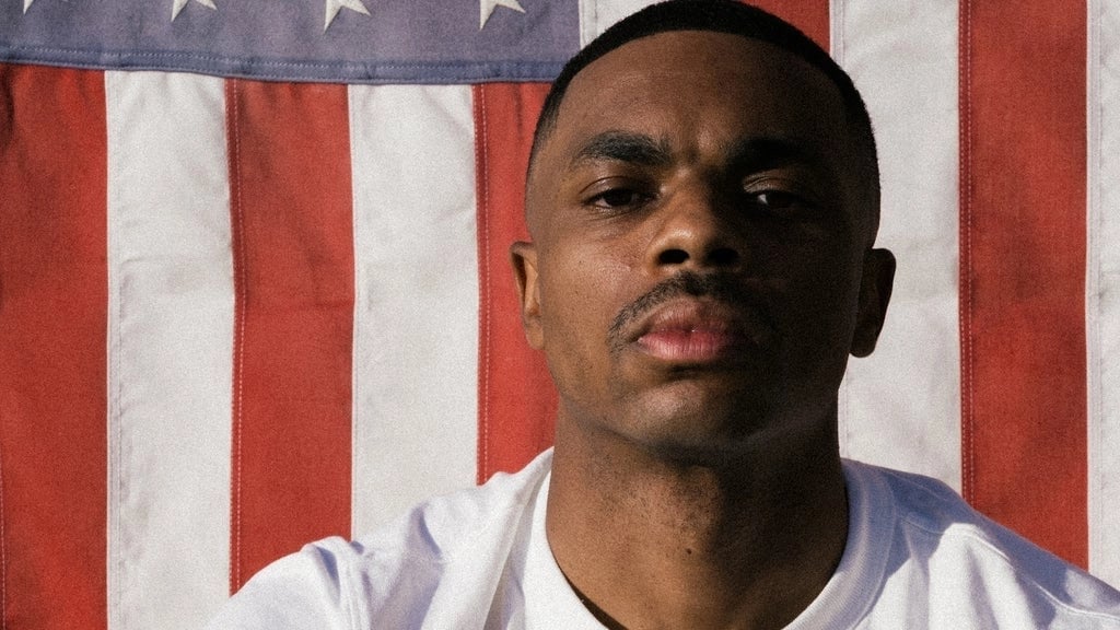 VINCE STAPLES – CRY BABY TOUR