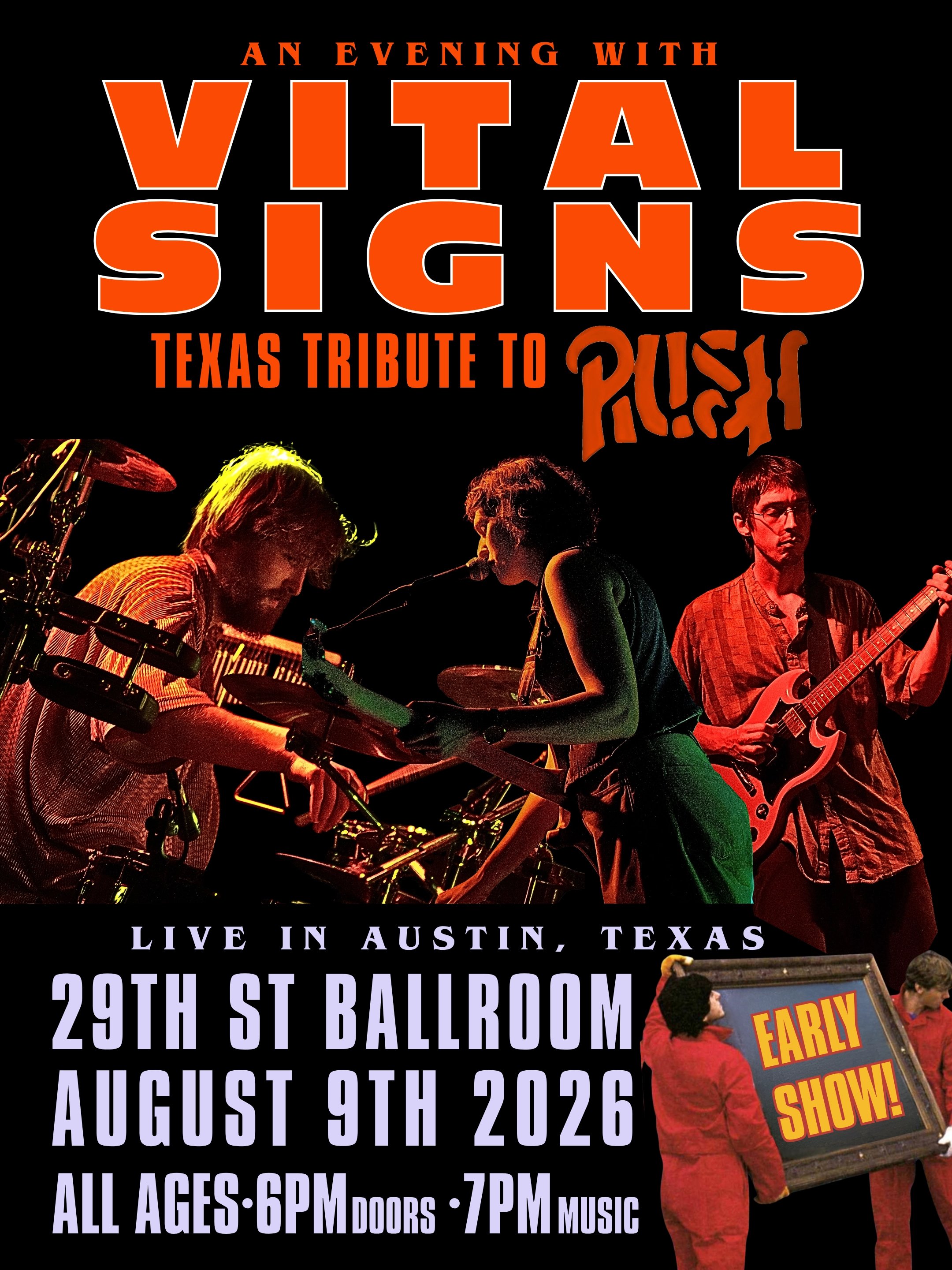 VITAL SIGNS (RUSH TRIBUTE)