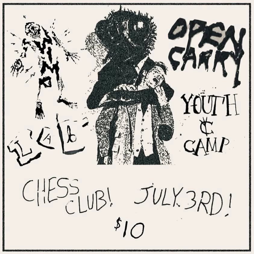 W.I.M.P.(SATX) / OPEN CARRY / LAB / YOUTH CAMP(SATX)