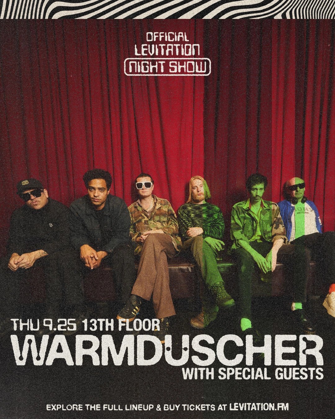 WARMDUSCHER
