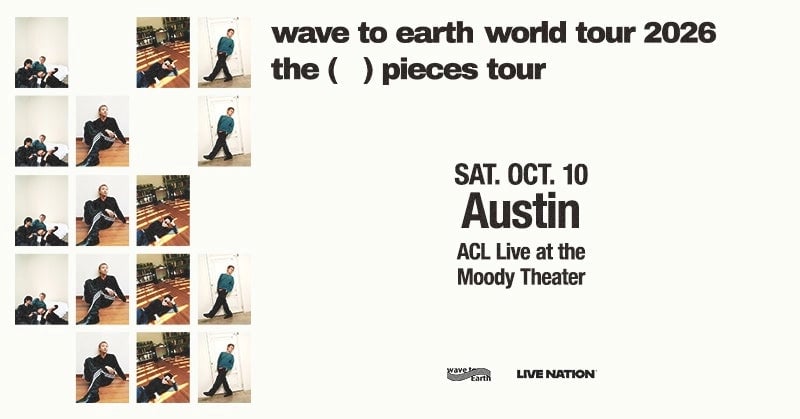 WAVE TO EARTH
