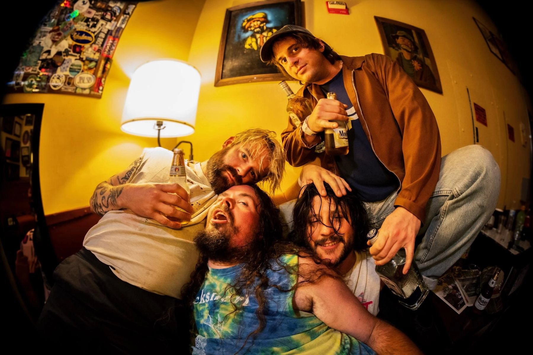 WAVVES, BASS DRUM OF DEATH, WORLDS WORST