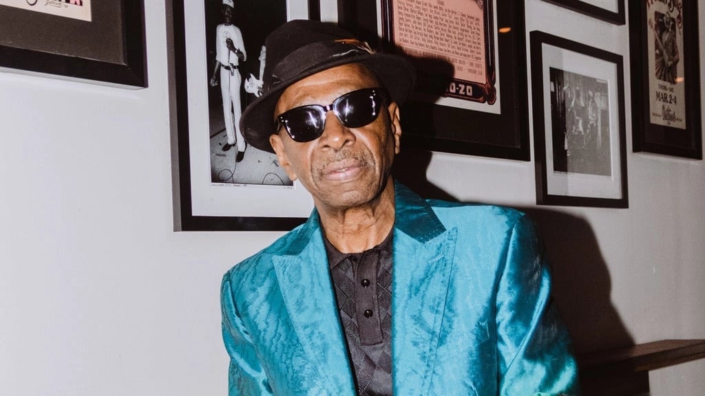 WE SMILE BLAACK PRESENTS: BLUE MONDAY W/ SOUL MAN SAM, BRAD STIVERS & MADISON