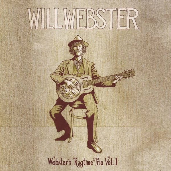 WEBSTER'S RAGTIME TRIO
