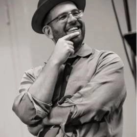 WEDNESDAY NIGHT JAZZ MEETING WITH RABBI NEIL BLUMOFE