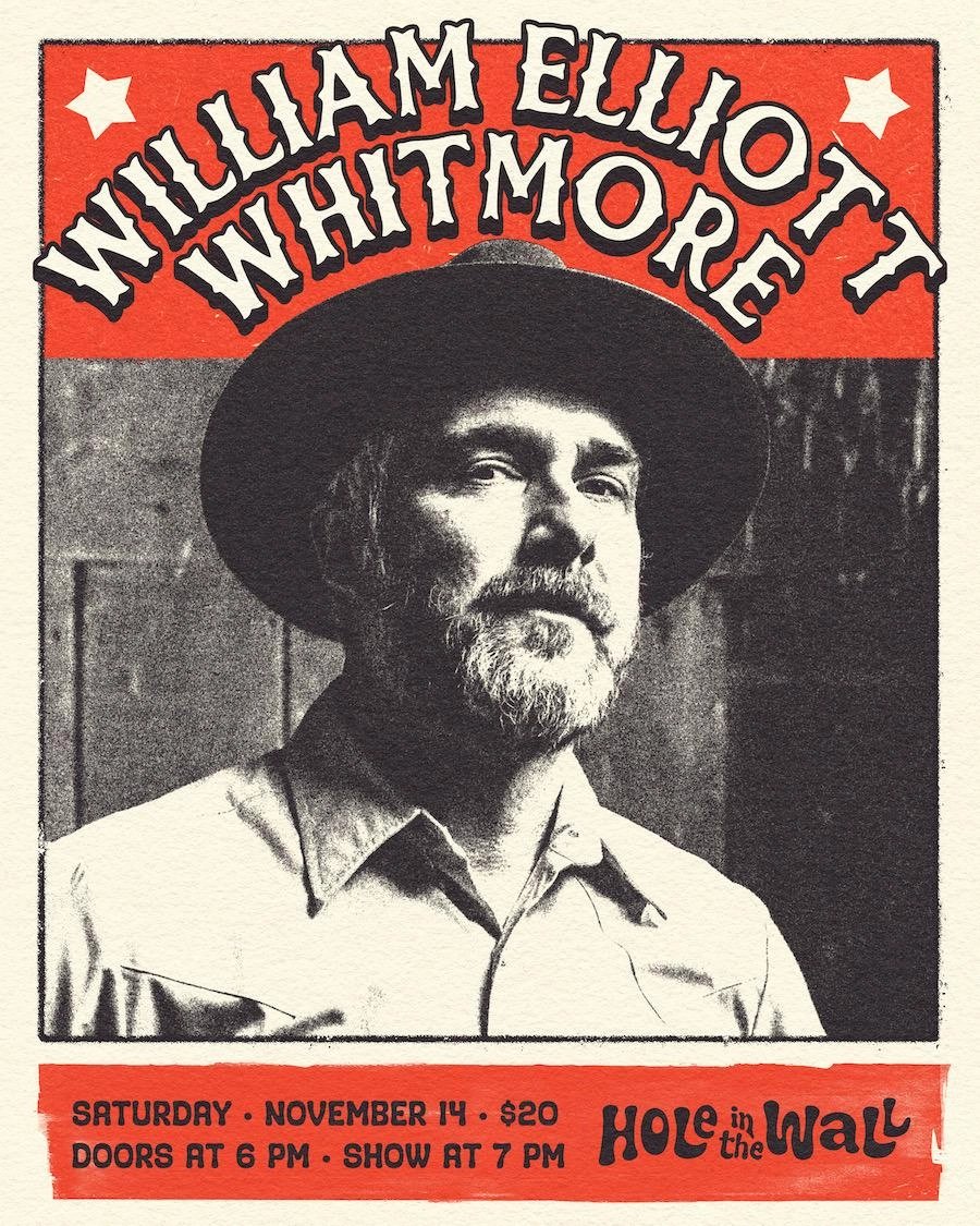 WILLIAM ELLIOTT WHITMORE