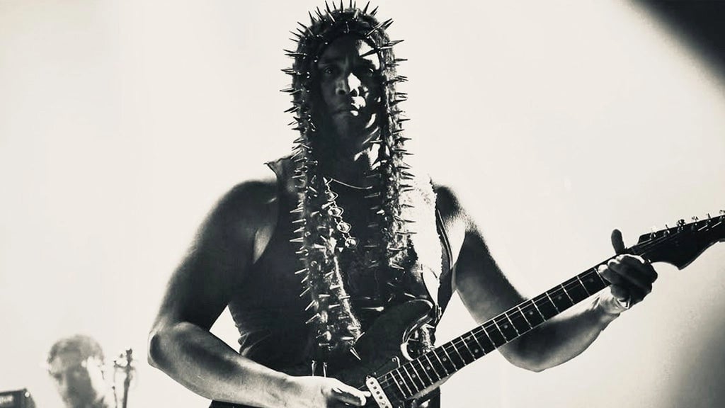 WOLF ZAPATA WITH VERY SPECIAL GUESTS