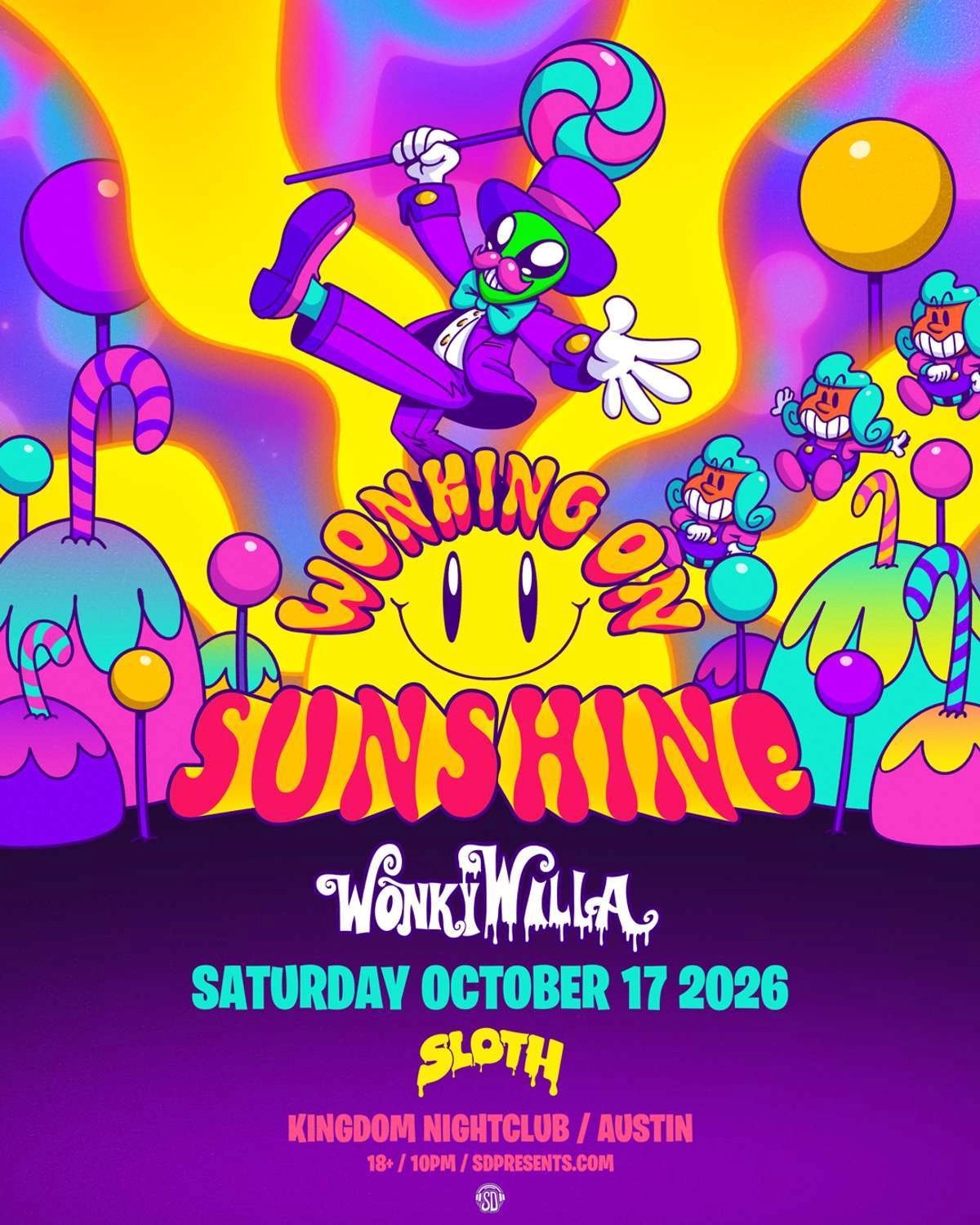 WONKYWILLA | ATX