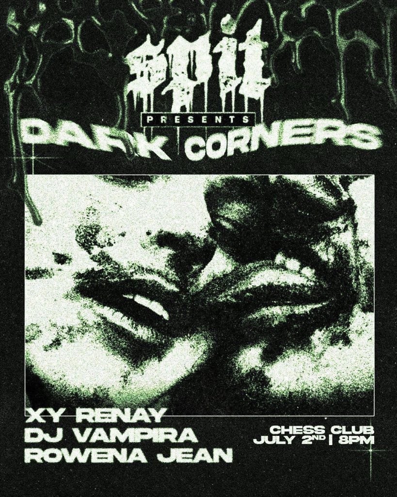 XY RENAY / DJ VAMPIRA / ROWENA JEAN