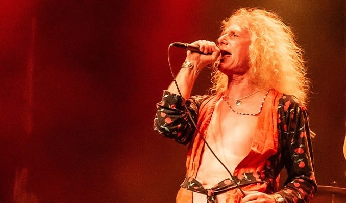 ZOSO (THE ULTIMATE LED ZEPPELIN EXPERIENCE)