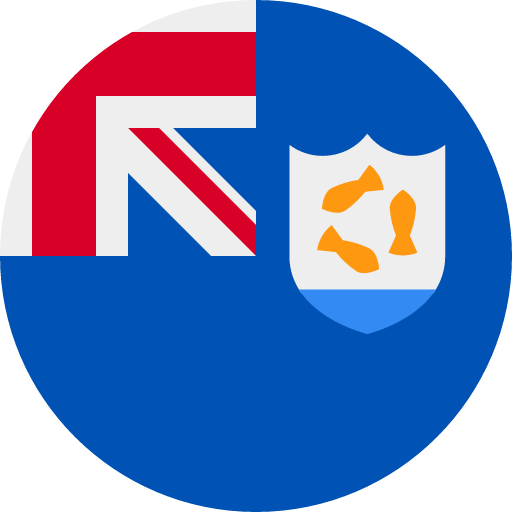 Anguilla flag