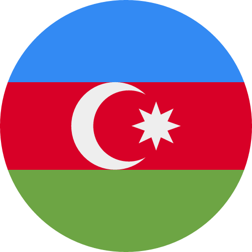 Azerbaijan flag