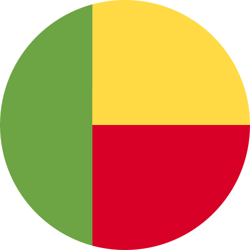 Benin flag