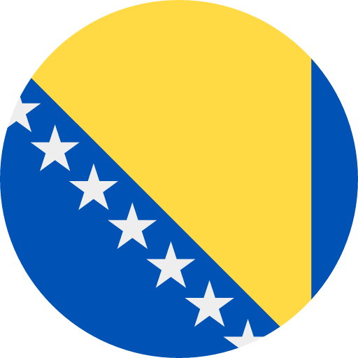 Bosnia and Herzegovina flag