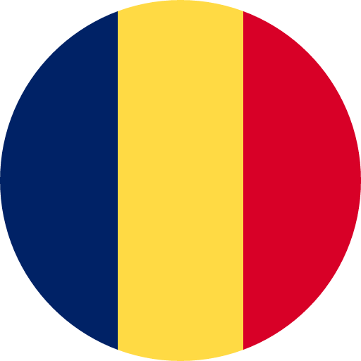 Chad flag