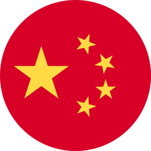 China flag