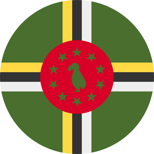 Dominica flag
