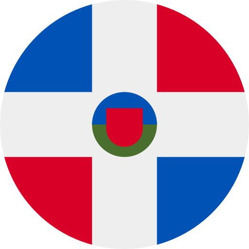 Dominican Republic flag