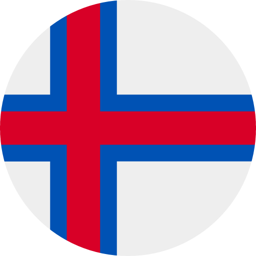 Faroe Islands flag