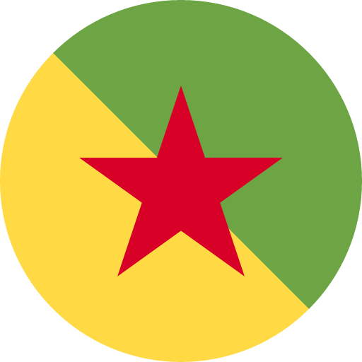 French Guiana flag