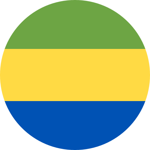 Gabon flag