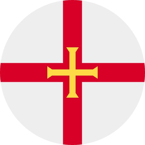 Guernsey flag