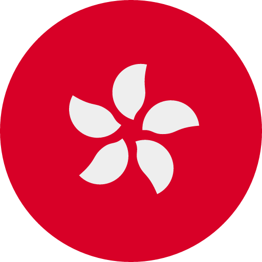 Hong Kong flag