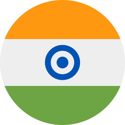 India flag