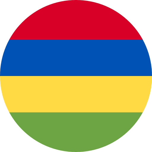 Mauritius flag