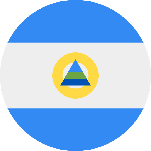 Nicaragua flag